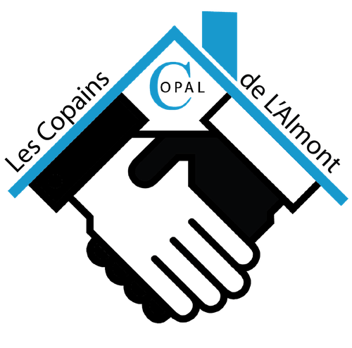 Logo Les Copains de l'Almont
